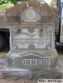 Joseph Marion Horner