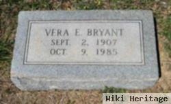 Vera E. Bryant