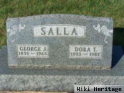 Dora Theresa Benner Salla