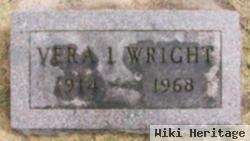 Vera I Wright