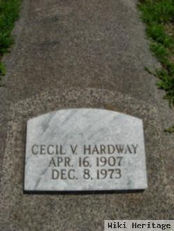 Cecil Hardway