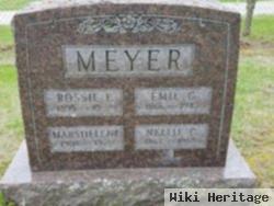 Nellie C. Crego Meyer