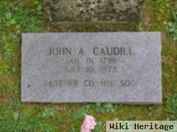 John Adams Caudill