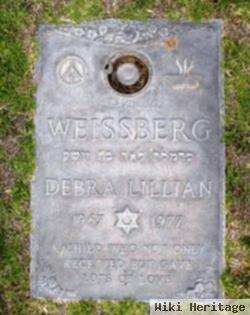 Debra Lillian Weissberg