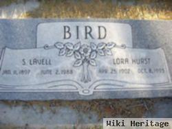 Lora Hurst Bird