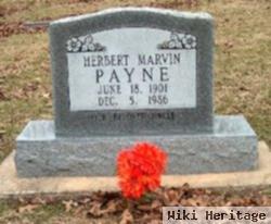 Herbert Marvin Payne