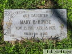 Mary Blanche Howse