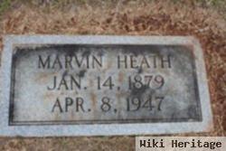 Marvin Anderson Heath