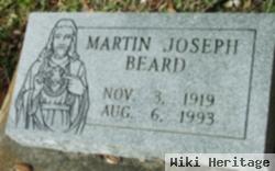 Martin Joseph Beard