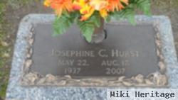 Josephine C Hurst