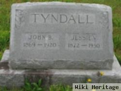 Jessie V. Tyndall