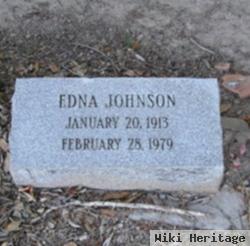 Edna Johnson