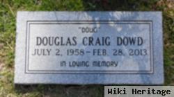 Douglas Craig Dowd