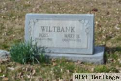 Mary H. Wiltbank