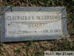 Cleopatra Kennedy Biggerstaff