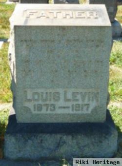 Louis Levin