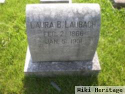 Laura Belle Nicholas Laubach