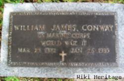 William James Conway