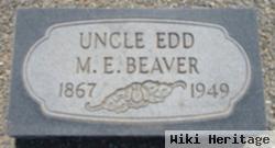 Mikiel Edwin "ed" Beaver