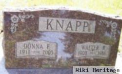 Donna E. Parmer Knapp