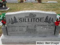 Clarence Delroy Sillitoe