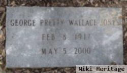 George "pretty" Wallace Jones