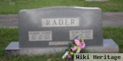 Pearl Seaver Rader