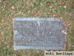 Yvonne Kilgore