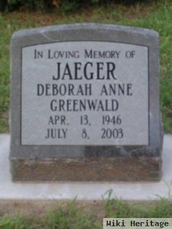 Deborah Ann Greenwald Jaeger