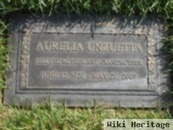 Aurelia Unzuetta