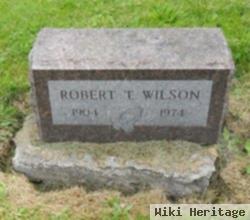 Robert T Wilson