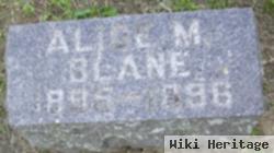 Alice Blane