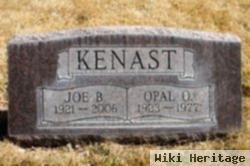 Opal O. Martindale Kenast