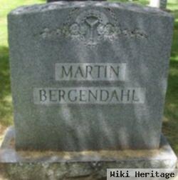 Mary Ruth Martin Bergendahl