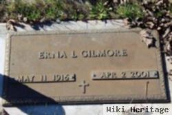 Erna L. Gilmore