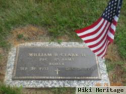 William R "bill" Clark, Ii