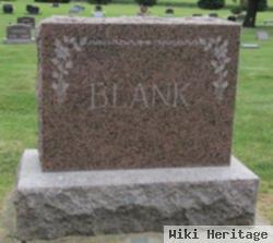 Taalkeus "tom" Blank