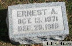 Ernest A Lester