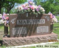 L. Louis "louie" Marchino