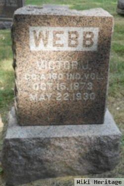 Victor J Webb