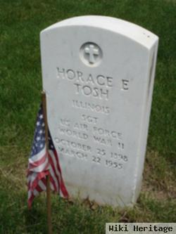 Horace E Tosh