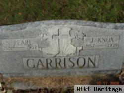 James Knox Garrison