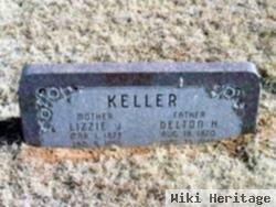 Lizzie J. Keller