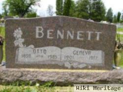 Otto Bennett