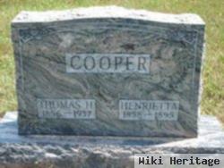 Henrietta Haner Cooper