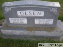 Margaret Snyder Olsen