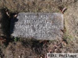 Carl John Weinmeister