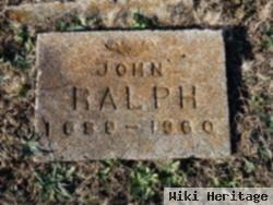 John Ralph