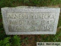 Agnes J. Yurecka