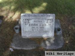 Emma Lavina Jensen Lee